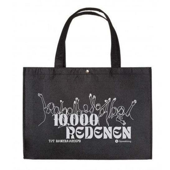 OW42004 - Vilten tas '10.000 redenen tot dankbaarheid'