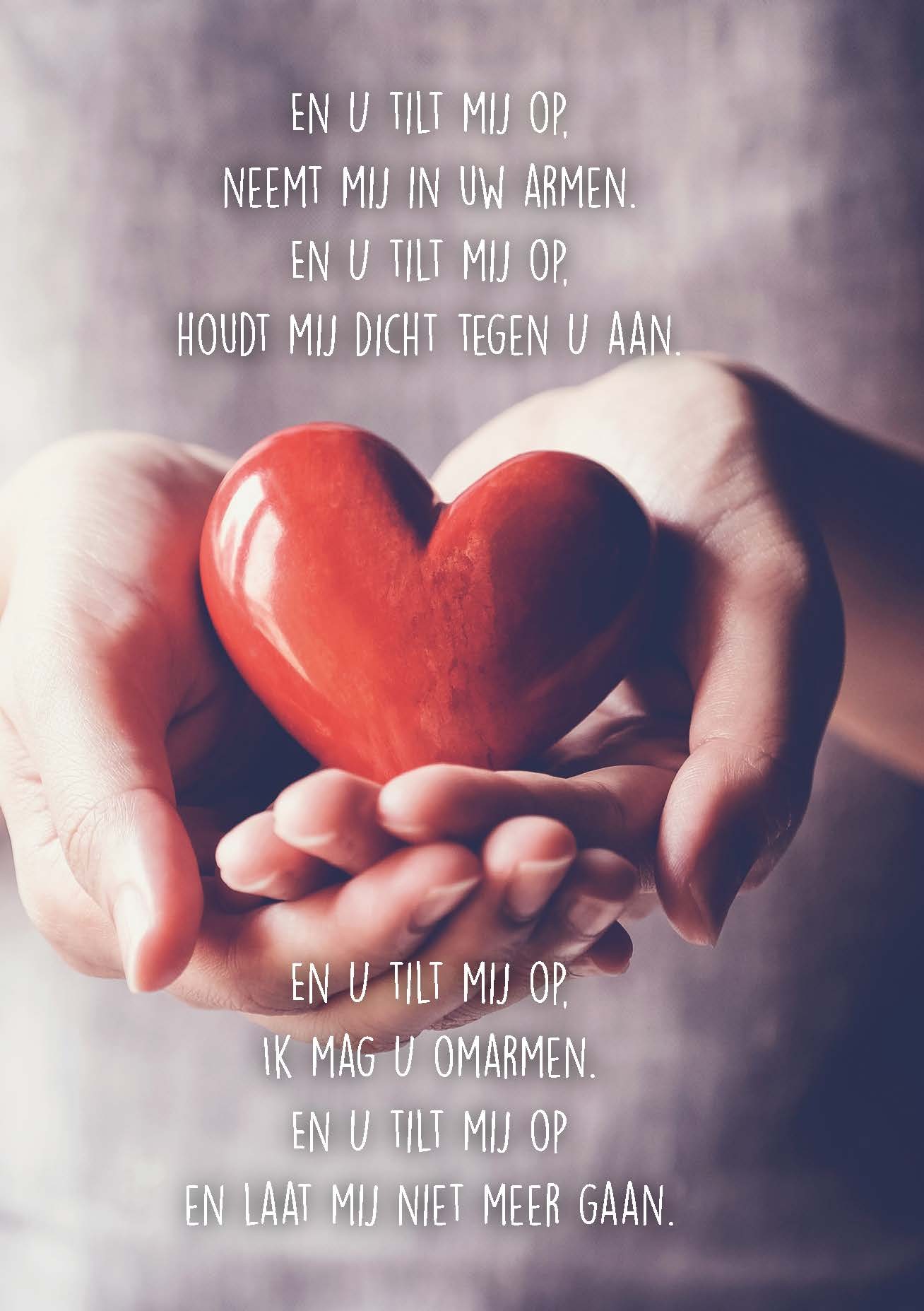 images Poster A4 En U tilt mij op - Opwekking 581 - 552673P - Posters bij MajesticAlly