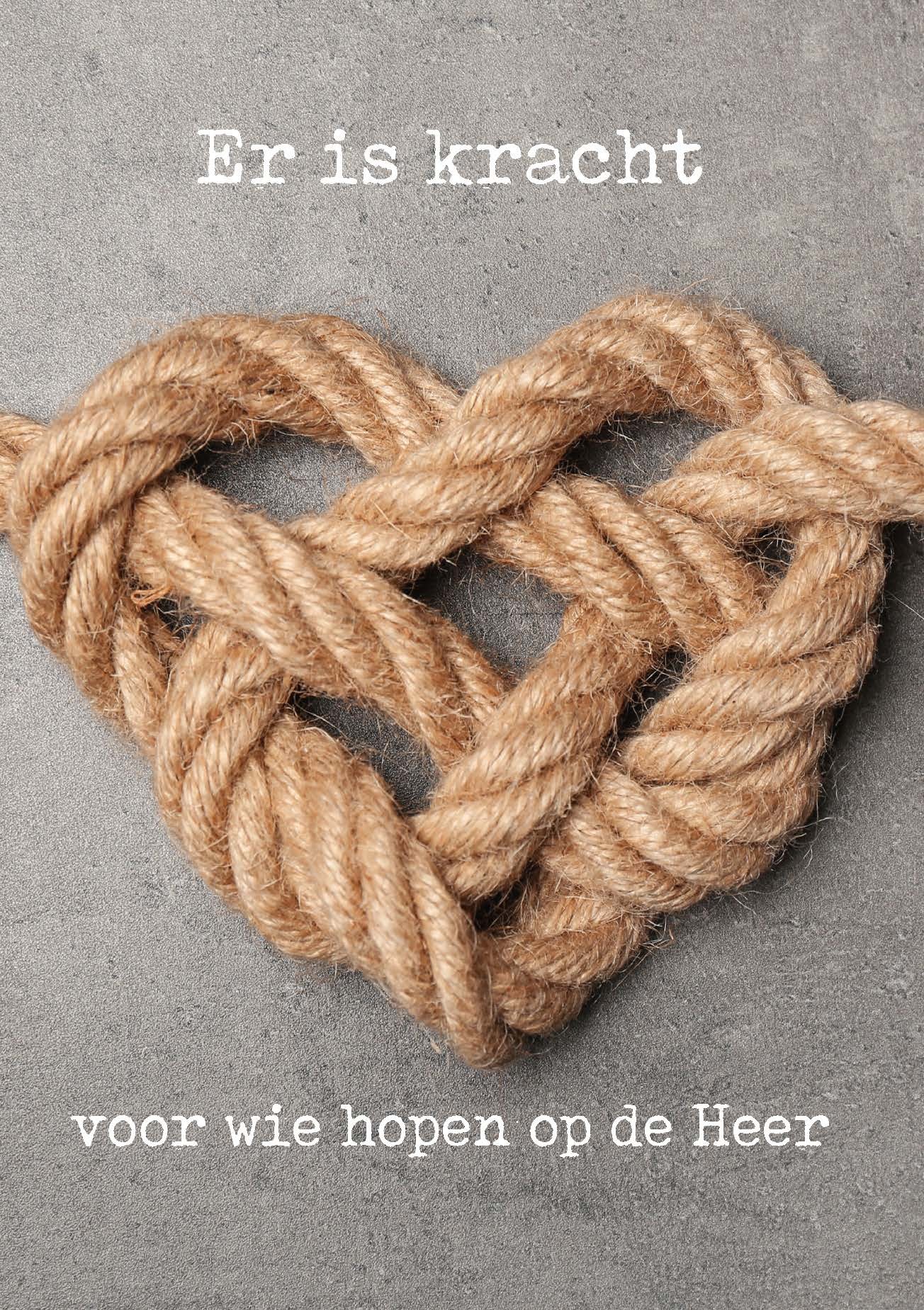 images Poster A4 Er is kracht - Opwekking 702 - 552679P - Posters bij MajesticAlly