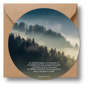 Cirkelcadeau 'Bergen' - MA39602 - Cadeauborden bij MajesticAlly