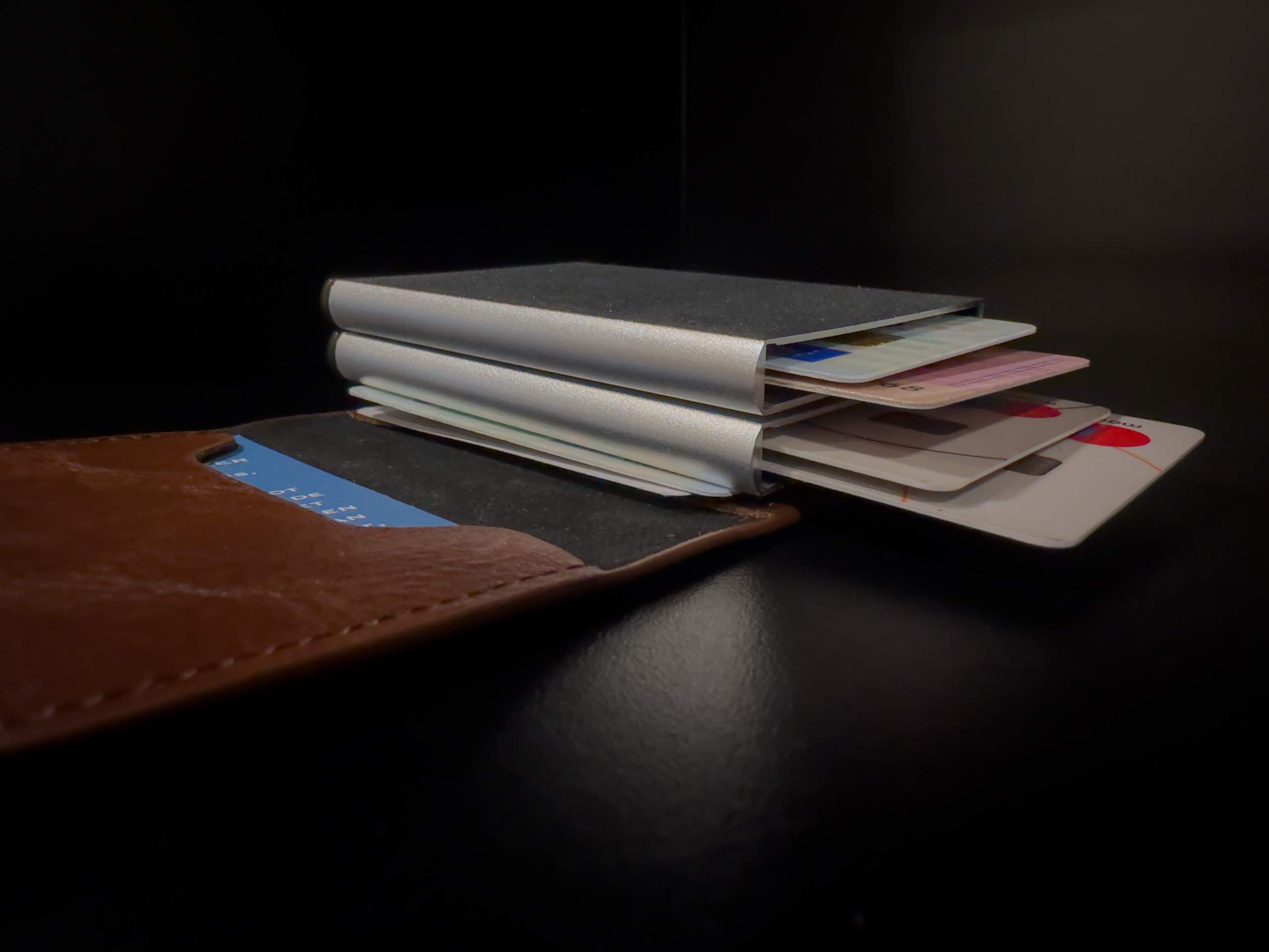 Vaderdaggeschenk - Pasjeshouder