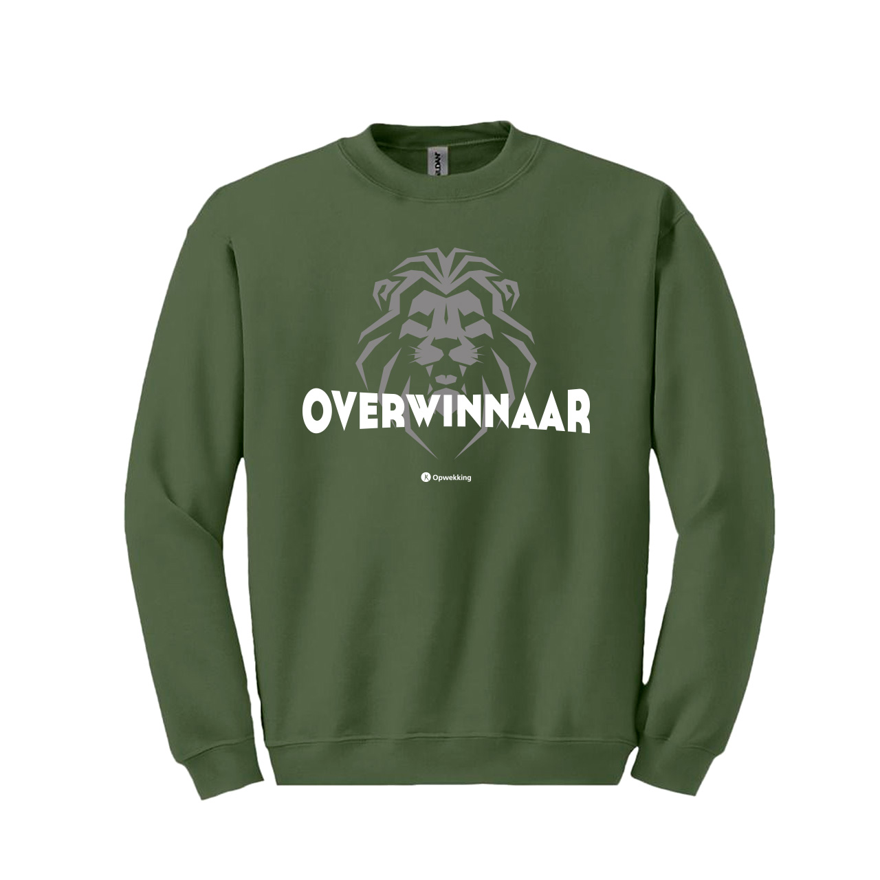 Trui Overwinnaar Groen Trui Overwinnaar Groen