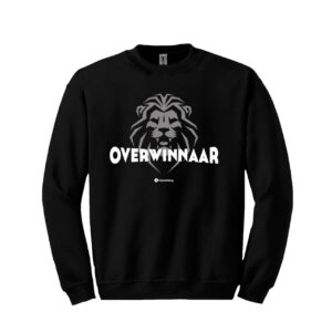Trui Overwinnaar Zwart