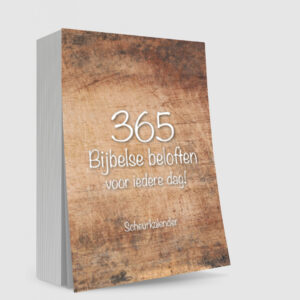 9789078893233 Scheurkalender 365 Bijbelse Beloften