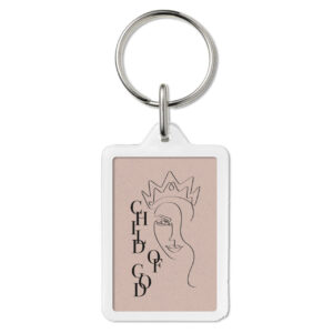 OW60107 - Sleutelhanger Child of God