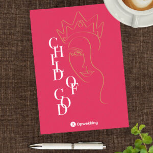 Notitieblok A5 Child of God