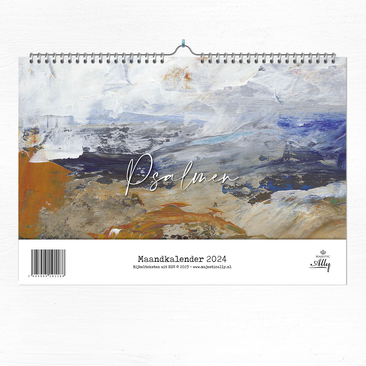 7445905191188 - Maandkalender 2024 Psalmen 7445905191188 - Maandkalender 2024 Psalmen