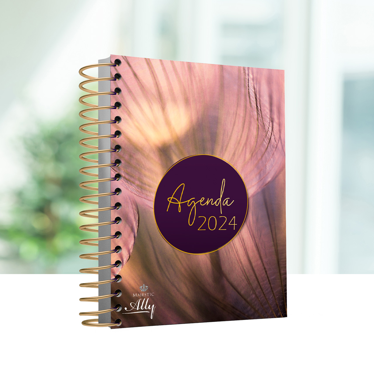 9789493206298 - Agenda MajesticAlly 2024 9789493206298 - Agenda MajesticAlly 2024