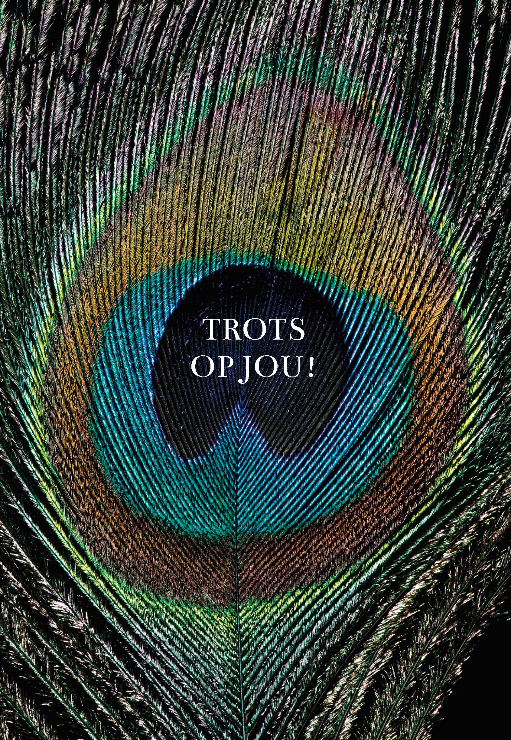 MA55017 - Wenskaart 'Trots op jou' MA55017 - Wenskaart 'Trots op jou'