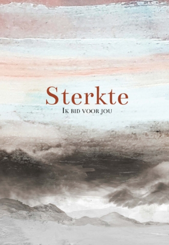 MA55048 - Wenskaart 'Sterkte'