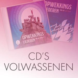 CD's Volwassenen
