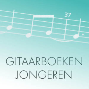 Gitaarboeken Jongeren