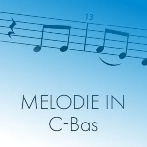 Melodie in C-Bas